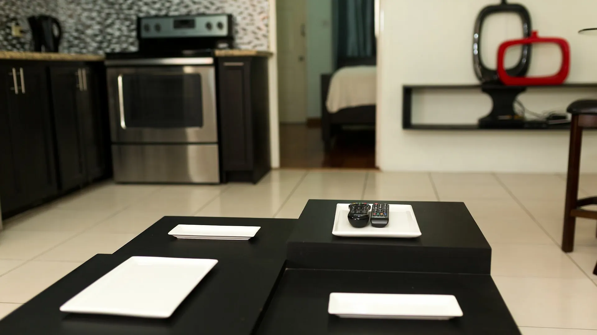 The Y Guest Apartment Kingston Jamaica